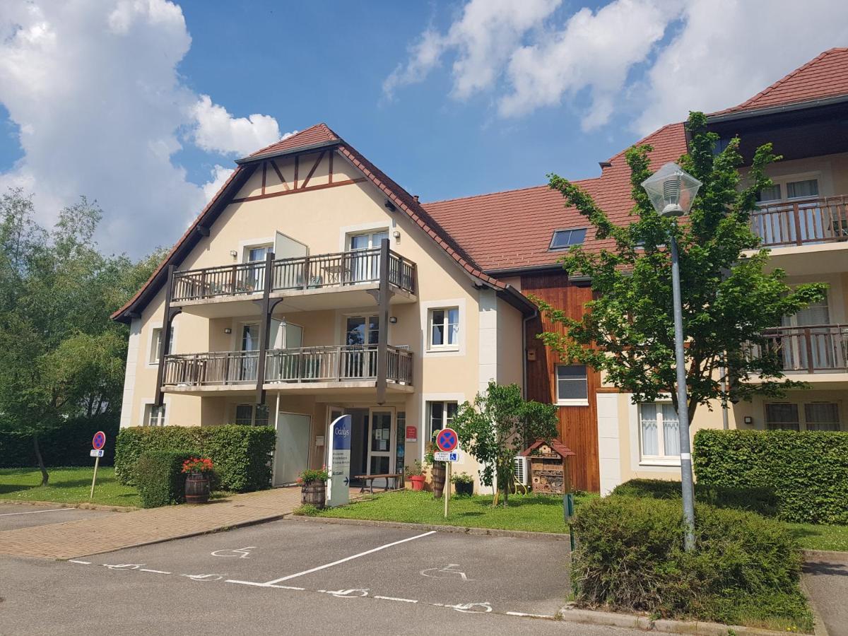 Le Petit Nid Apartment Bergheim Exterior foto